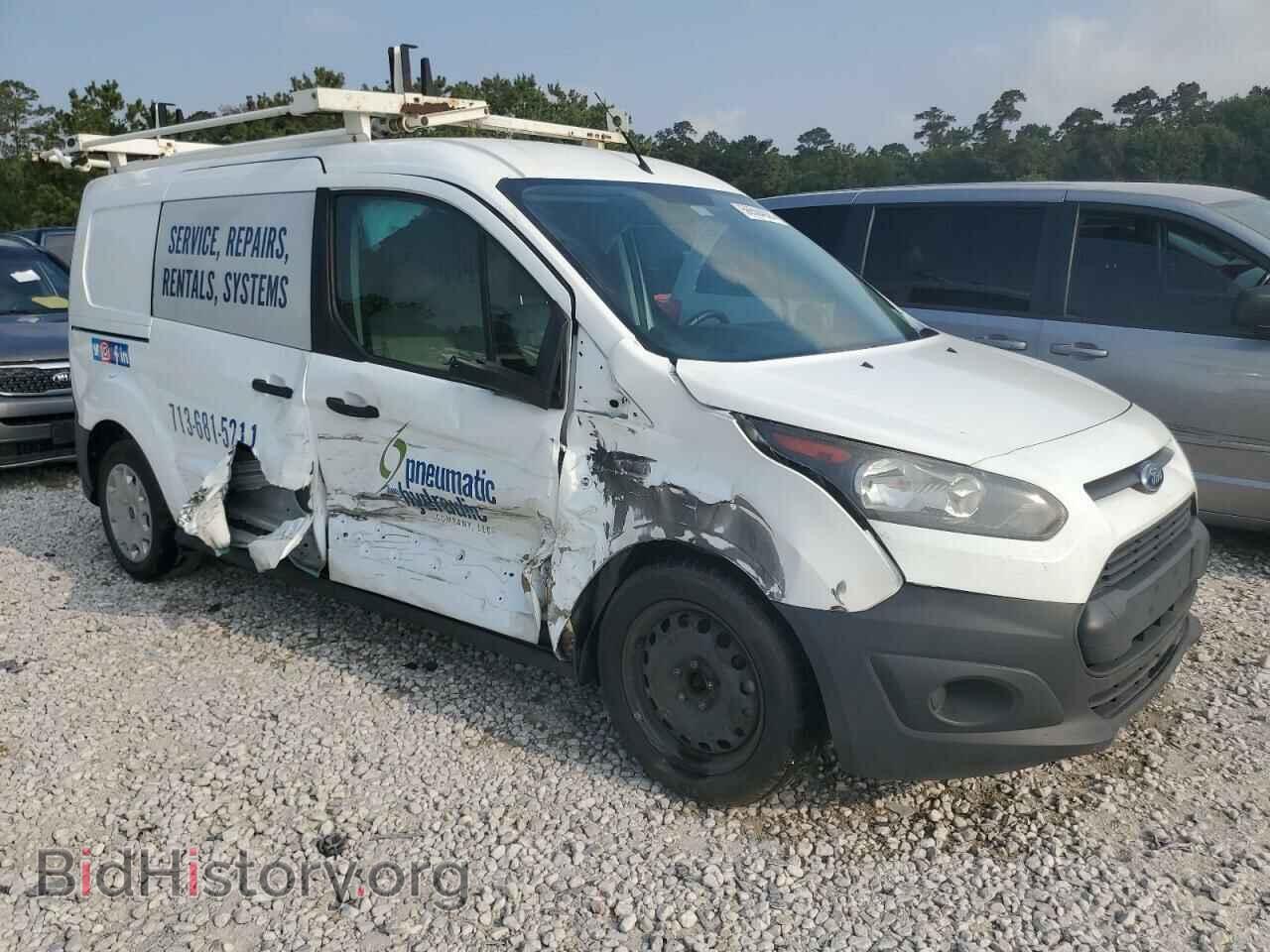2017 FORD TRANSIT - VIN: NM0LS7E75H1303767 - Фото 4
