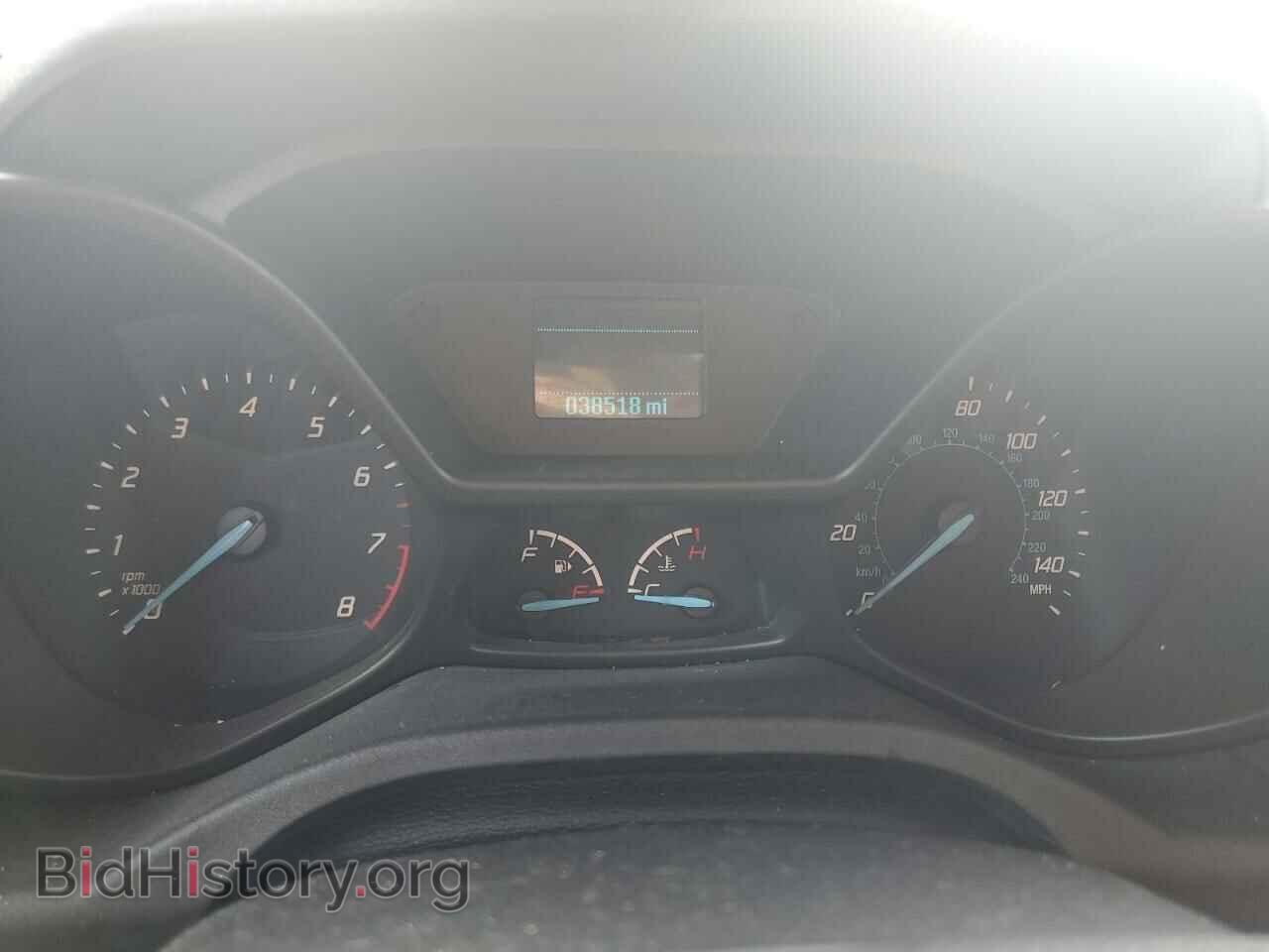 2017 FORD TRANSIT - VIN: NM0LS7E75H1303767 - Фото 9