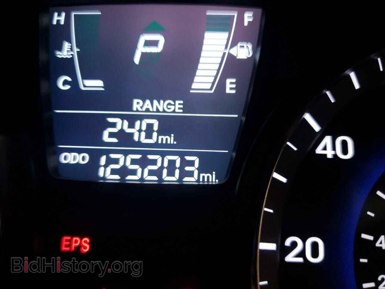 2012 HYUNDAI ACCENT - VIN: KMHCT5AE3CU058026 - Фото 8