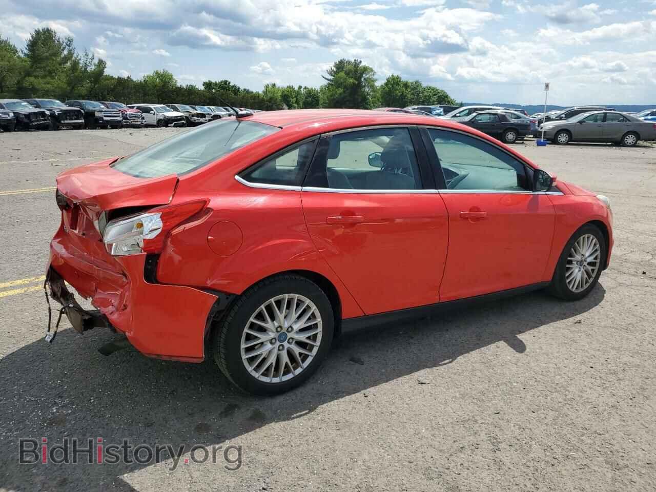 2012 FORD FOCUS - VIN: 1FAHP3H22CL253738 - Фото 3