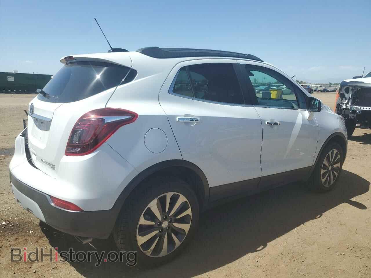 2018 BUICK ENCORE - VIN: KL4CJGSB7JB536557 - Photo 3
