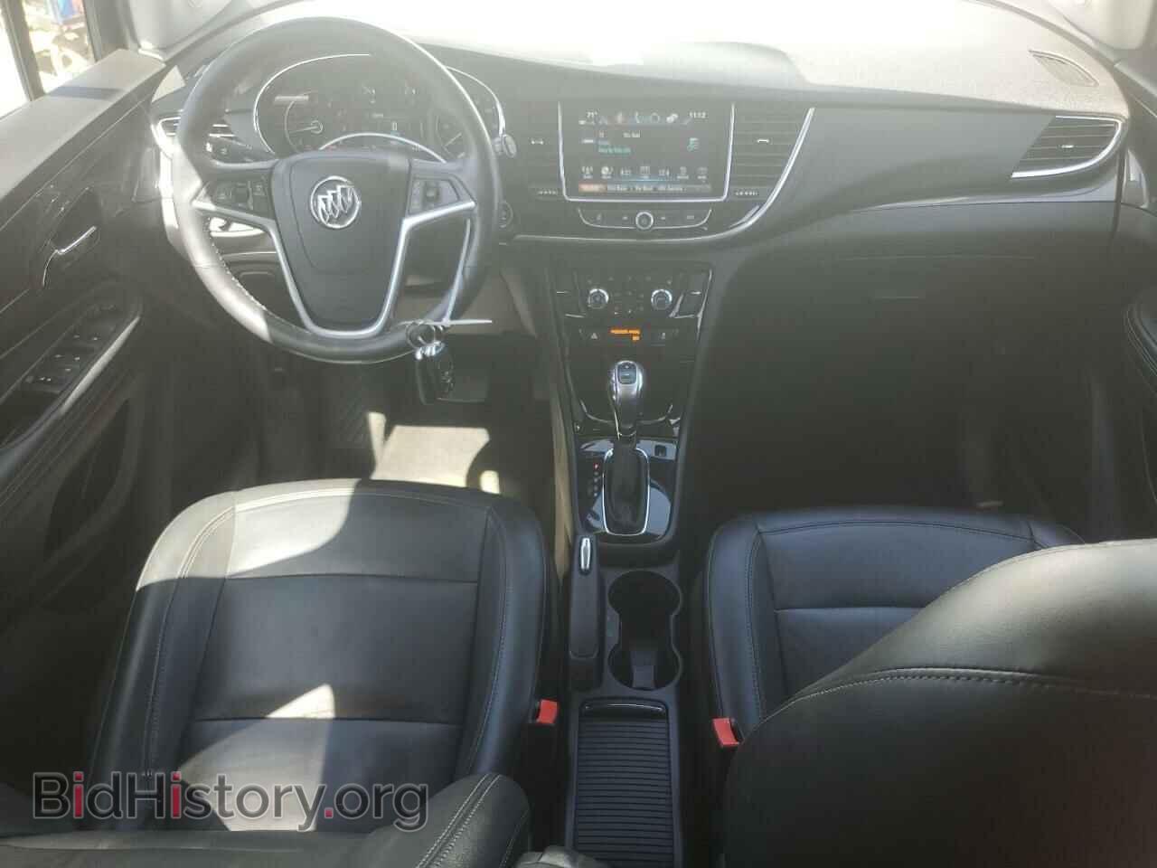 2018 BUICK ENCORE - VIN: KL4CJGSB7JB536557 - Photo 8