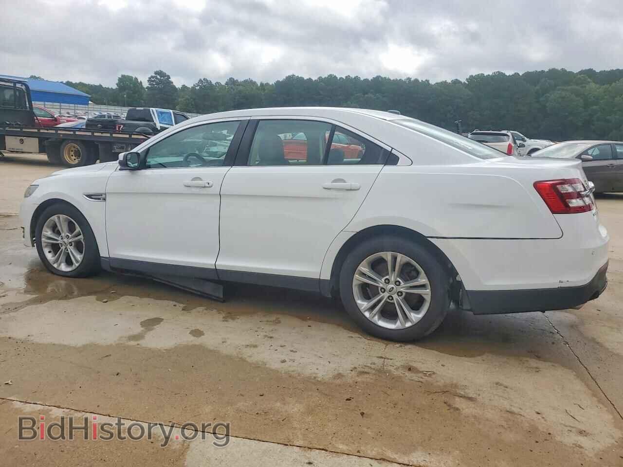 2015 FORD TAURUS - VIN: 1FAHP2E95FG154615 - Фото 2