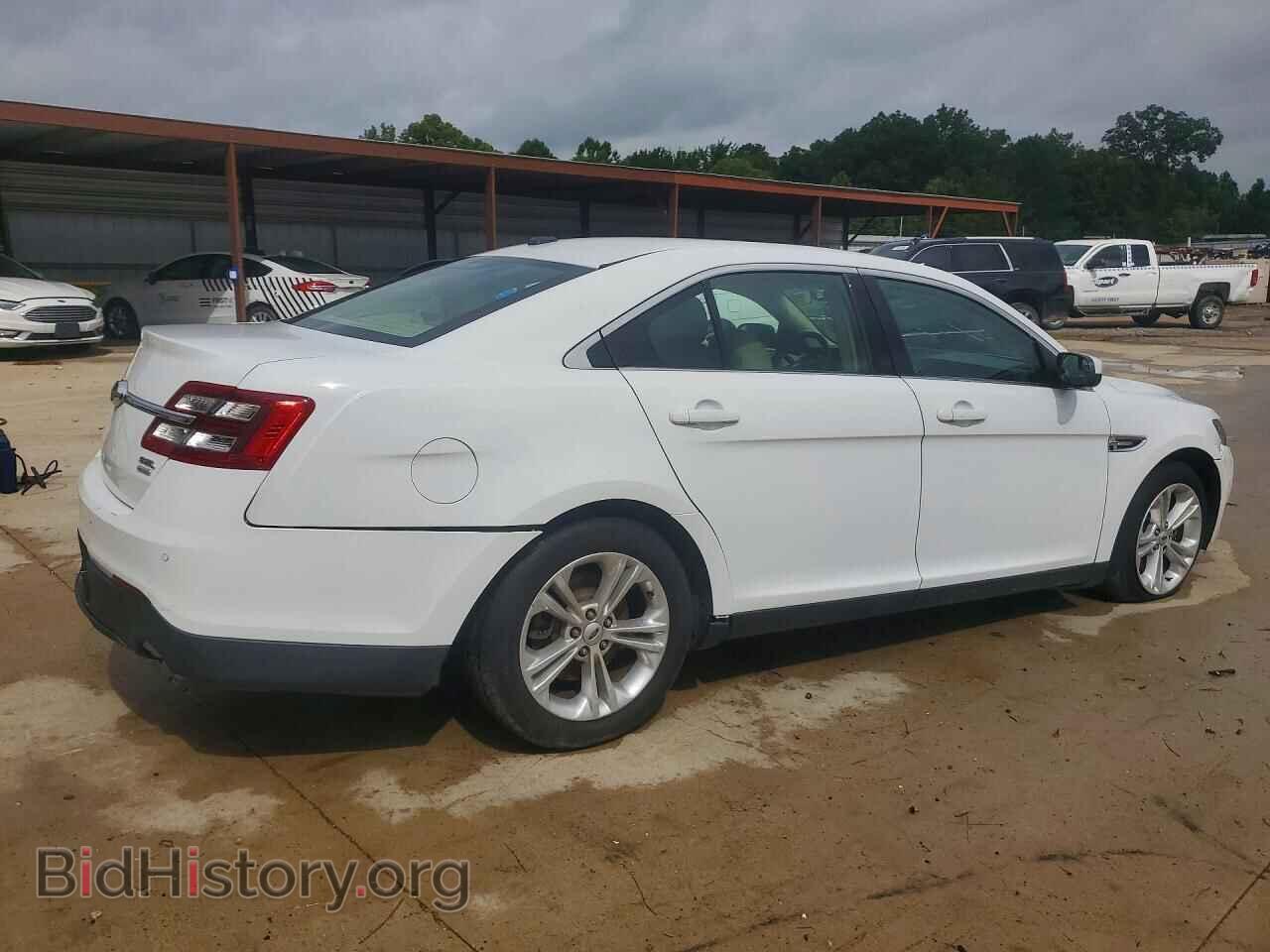 2015 FORD TAURUS - VIN: 1FAHP2E95FG154615 - Фото 3