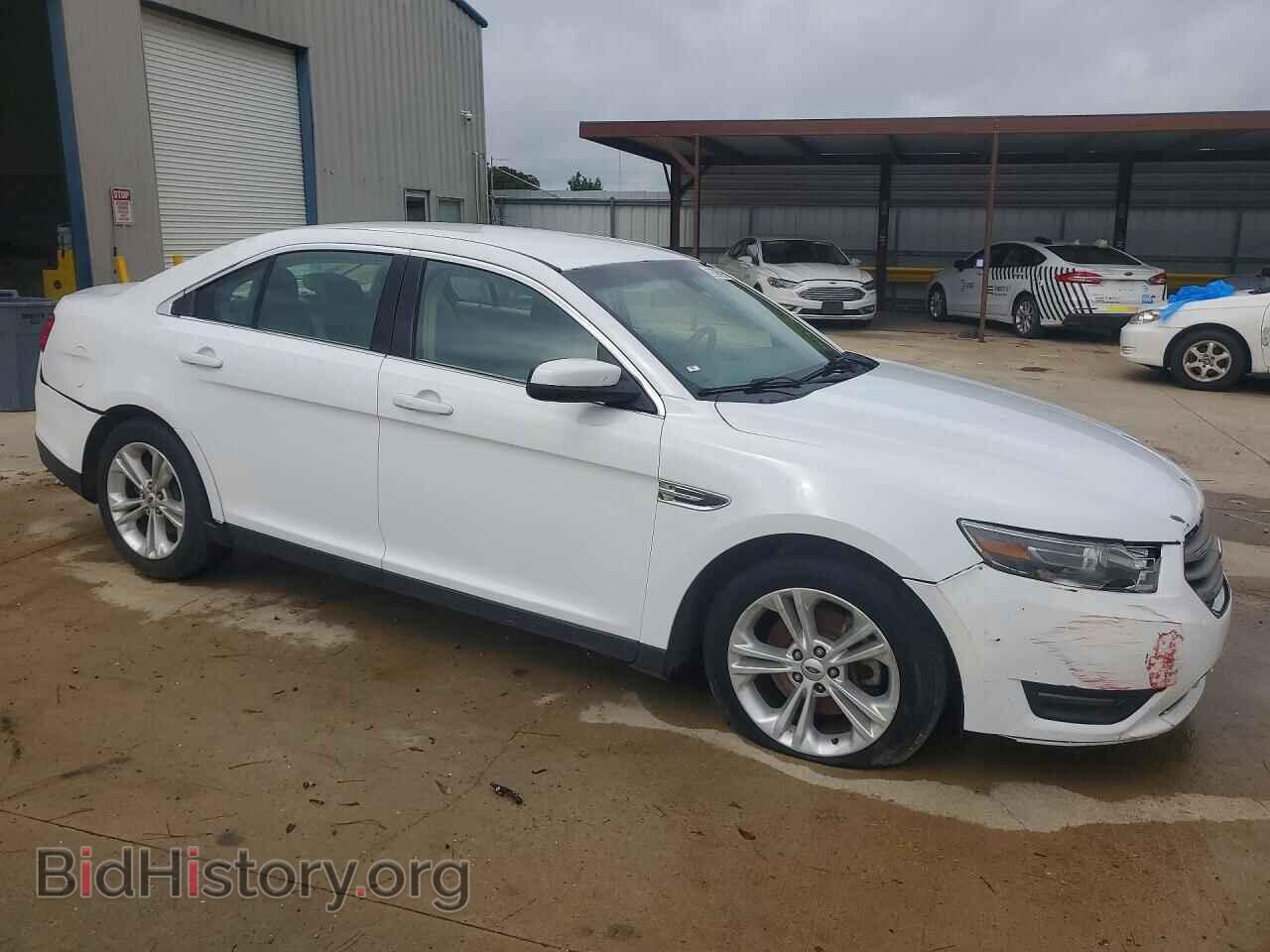2015 FORD TAURUS - VIN: 1FAHP2E95FG154615 - Фото 4