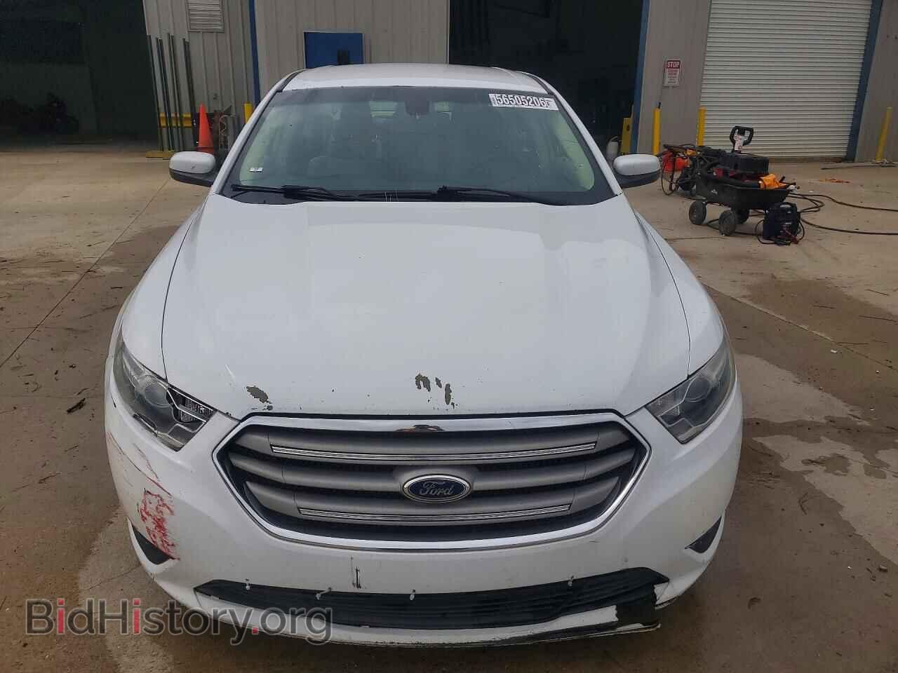 2015 FORD TAURUS - VIN: 1FAHP2E95FG154615 - Фото 5