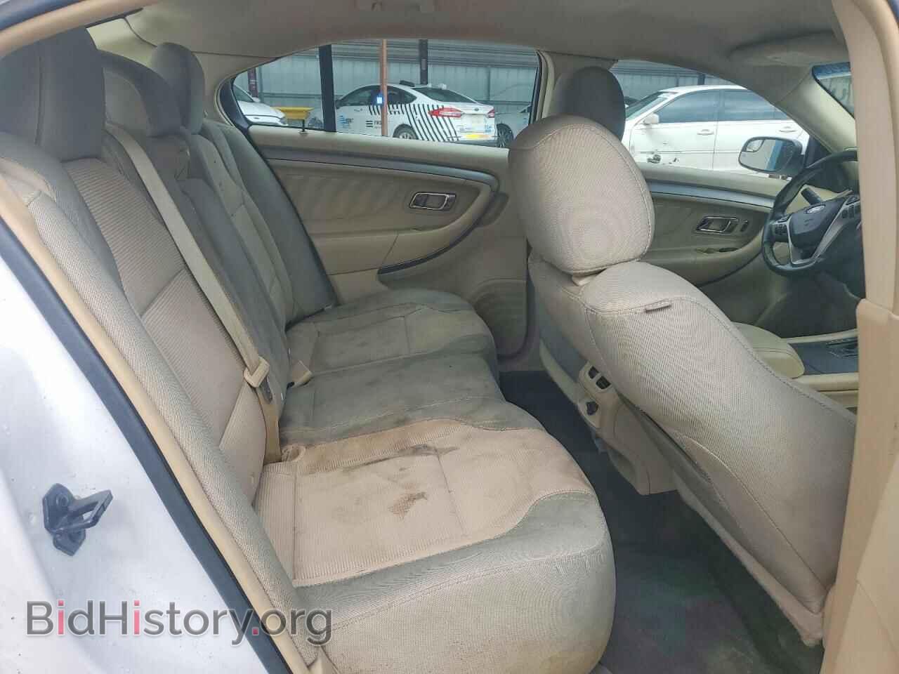 2015 FORD TAURUS - VIN: 1FAHP2E95FG154615 - Фото 10