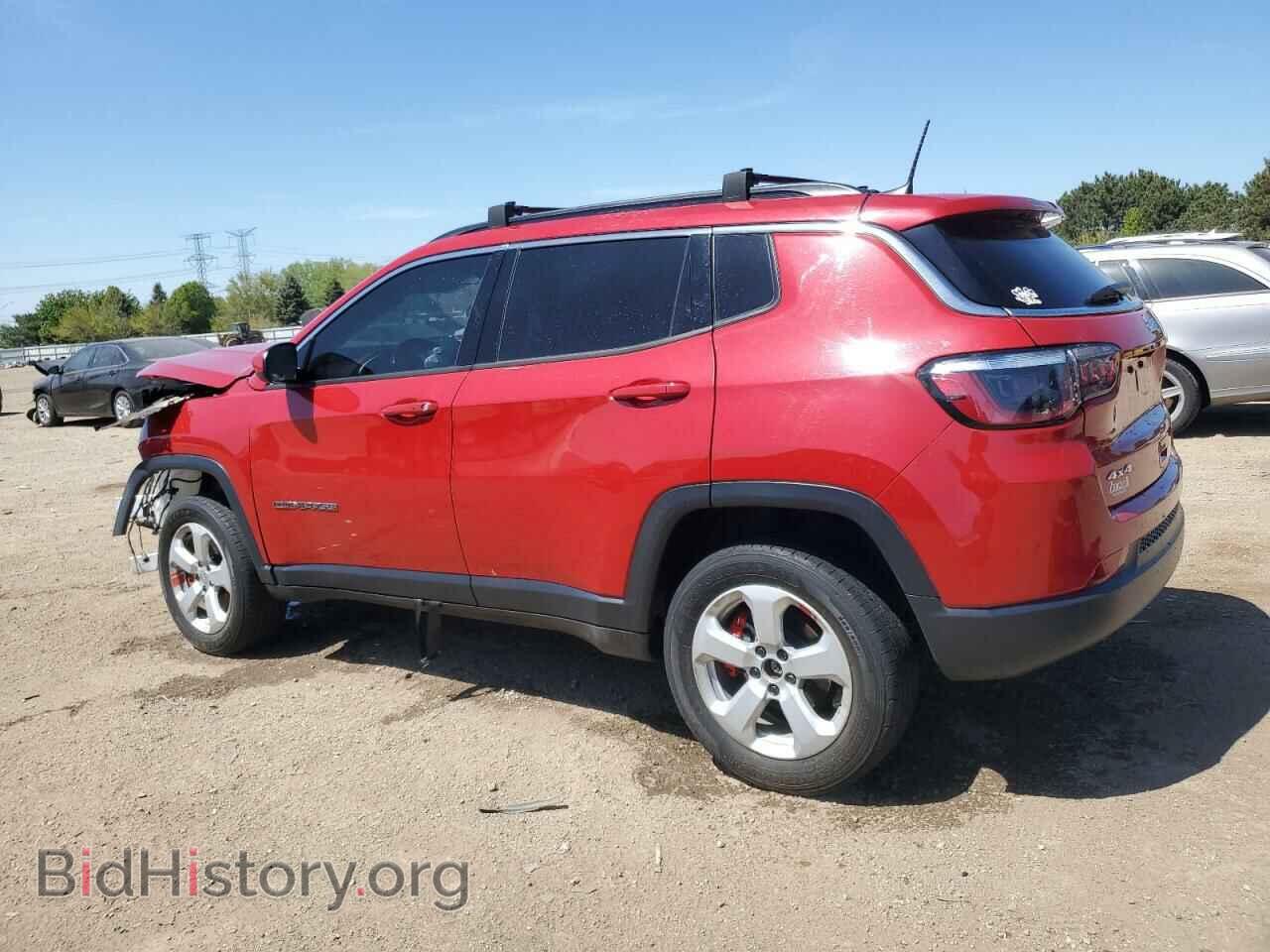 2021 JEEP COMPASS - VIN: 3C4NJDBB8MT555442 - Photo 2