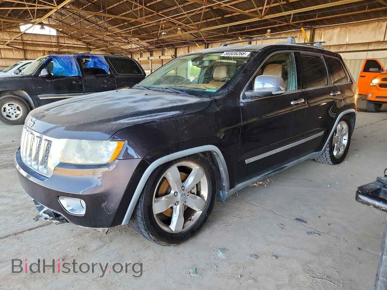 Photo 1C4RJFCT3CC181952 - JEEP CHEROKEE 2012