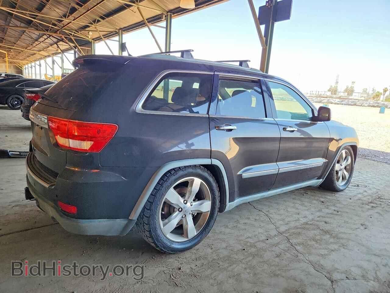 2012 JEEP CHEROKEE - VIN: 1C4RJFCT3CC181952 - Photo 3