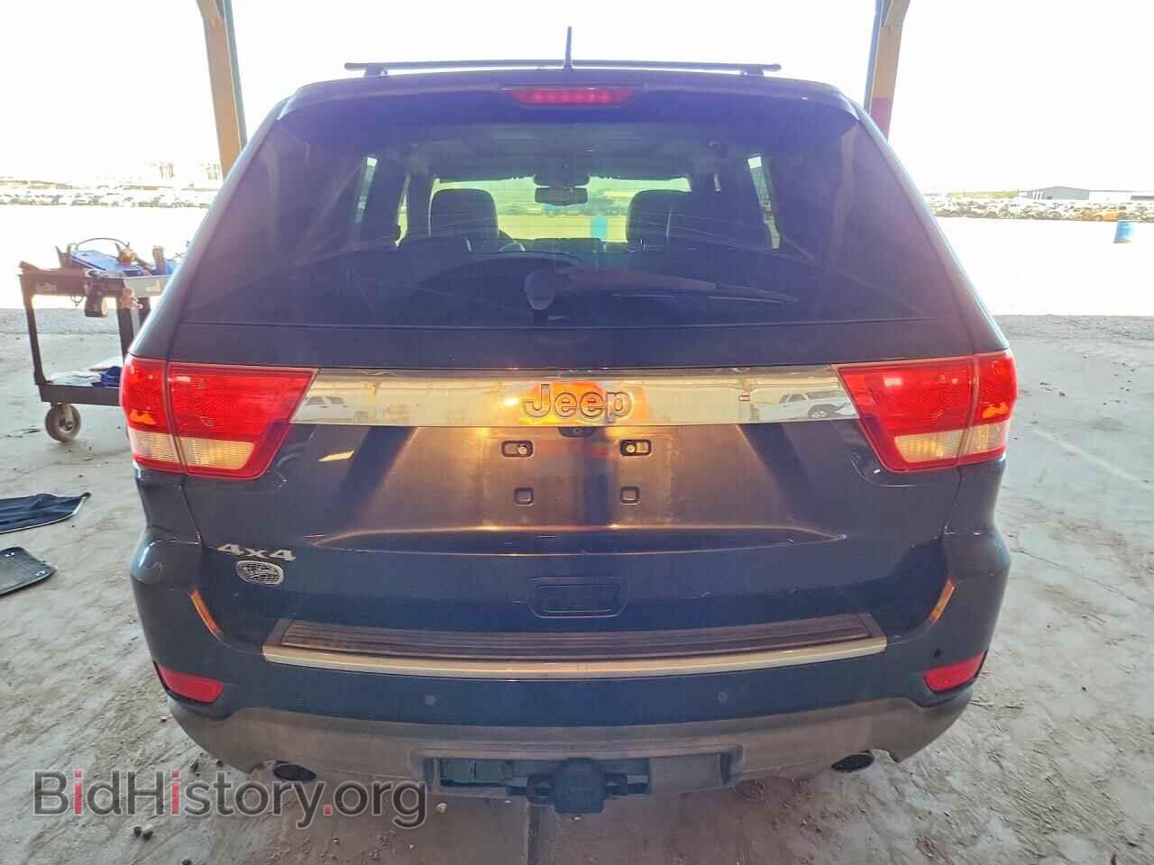 2012 JEEP CHEROKEE - VIN: 1C4RJFCT3CC181952 - Photo 6