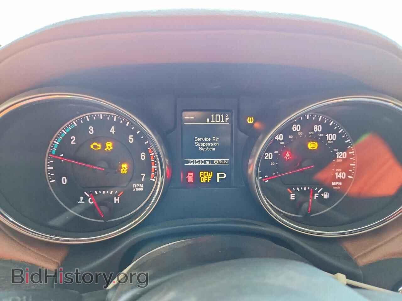 2012 JEEP CHEROKEE - VIN: 1C4RJFCT3CC181952 - Photo 9