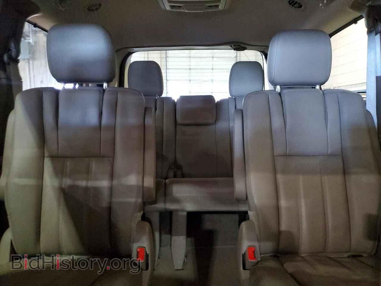 2013 CHRYSLER MINIVAN - VIN: 2C4RC1CG9DR531500 - Photo 10