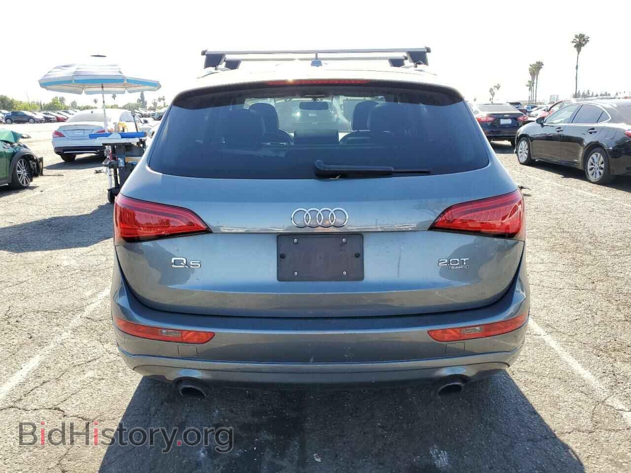 2013 AUDI Q5 - VIN: WA1CFAFP5DA010717 - Фото 6