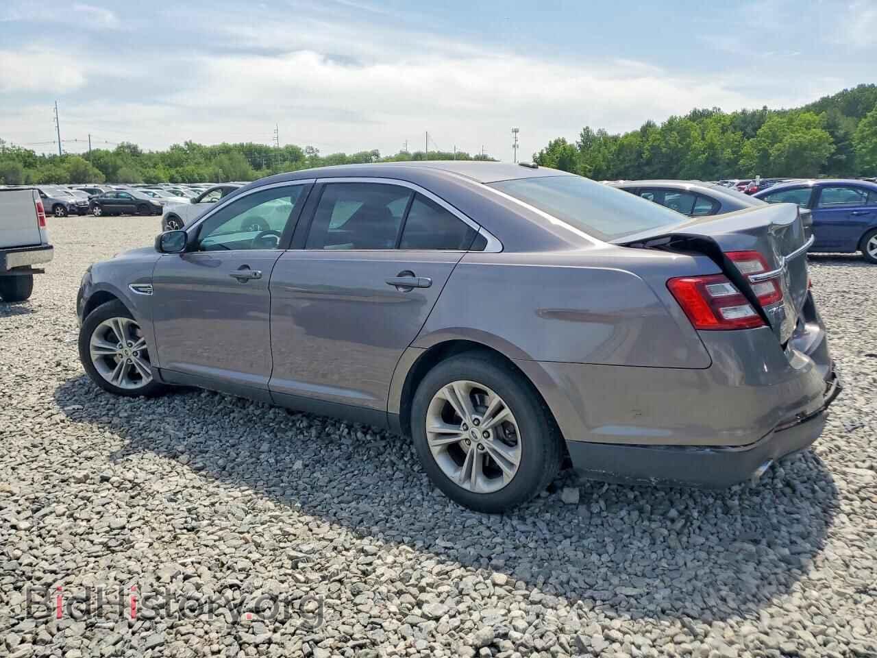 2013 FORD TAURUS - VIN: 1FAHP2E80DG233551 - Фото 2