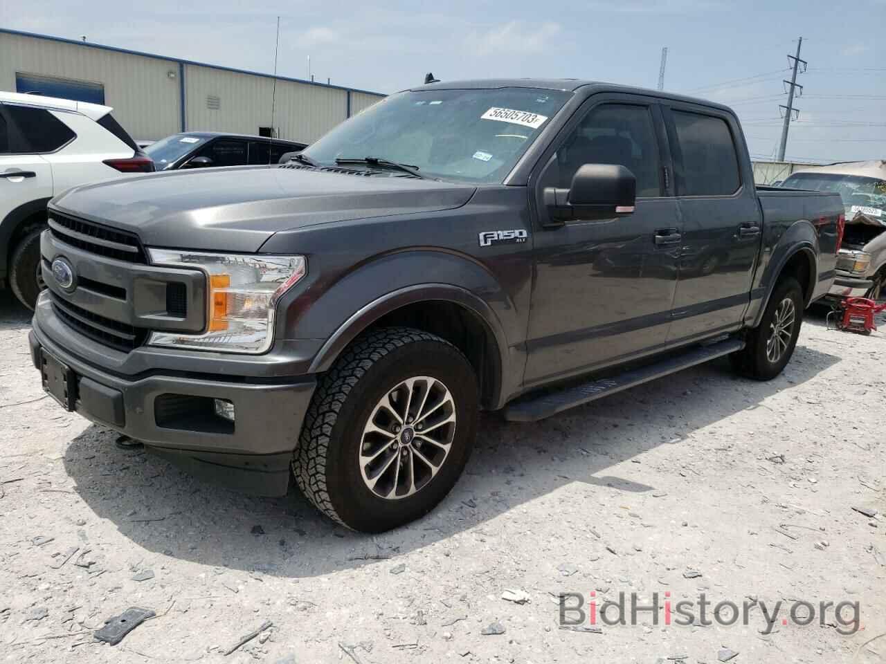 Photo 1FTEW1E5XJKD16414 - FORD F-150 2018