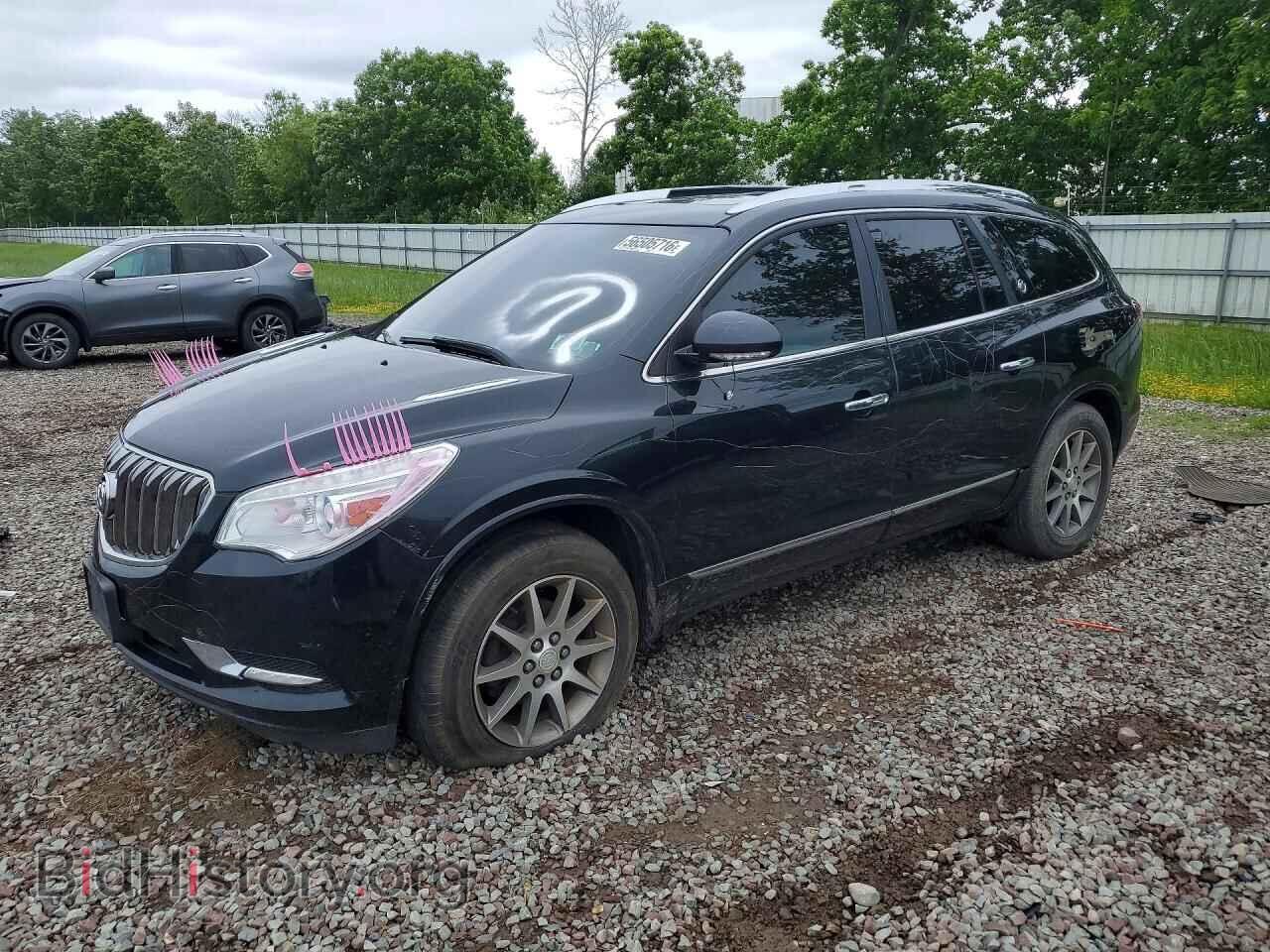 Фотография 5GAKVBKD5EJ130123 - BUICK ENCLAVE 2014