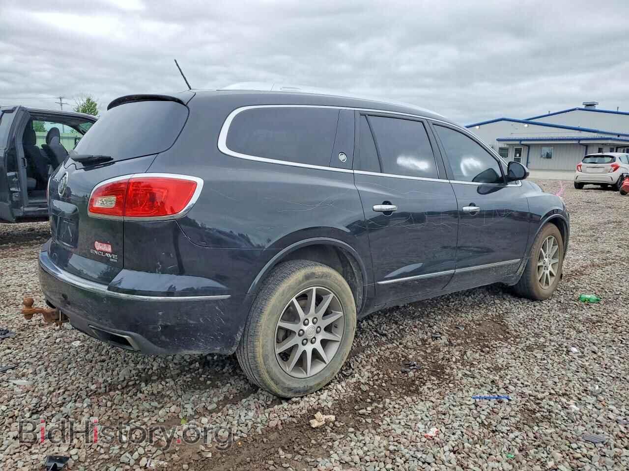 2014 BUICK ENCLAVE - VIN: 5GAKVBKD5EJ130123 - Фото 3
