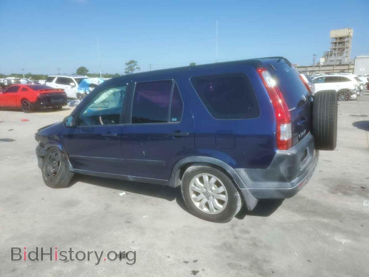 2005 HONDA CRV - VIN: JHLRD78555C048798 - Фото 2