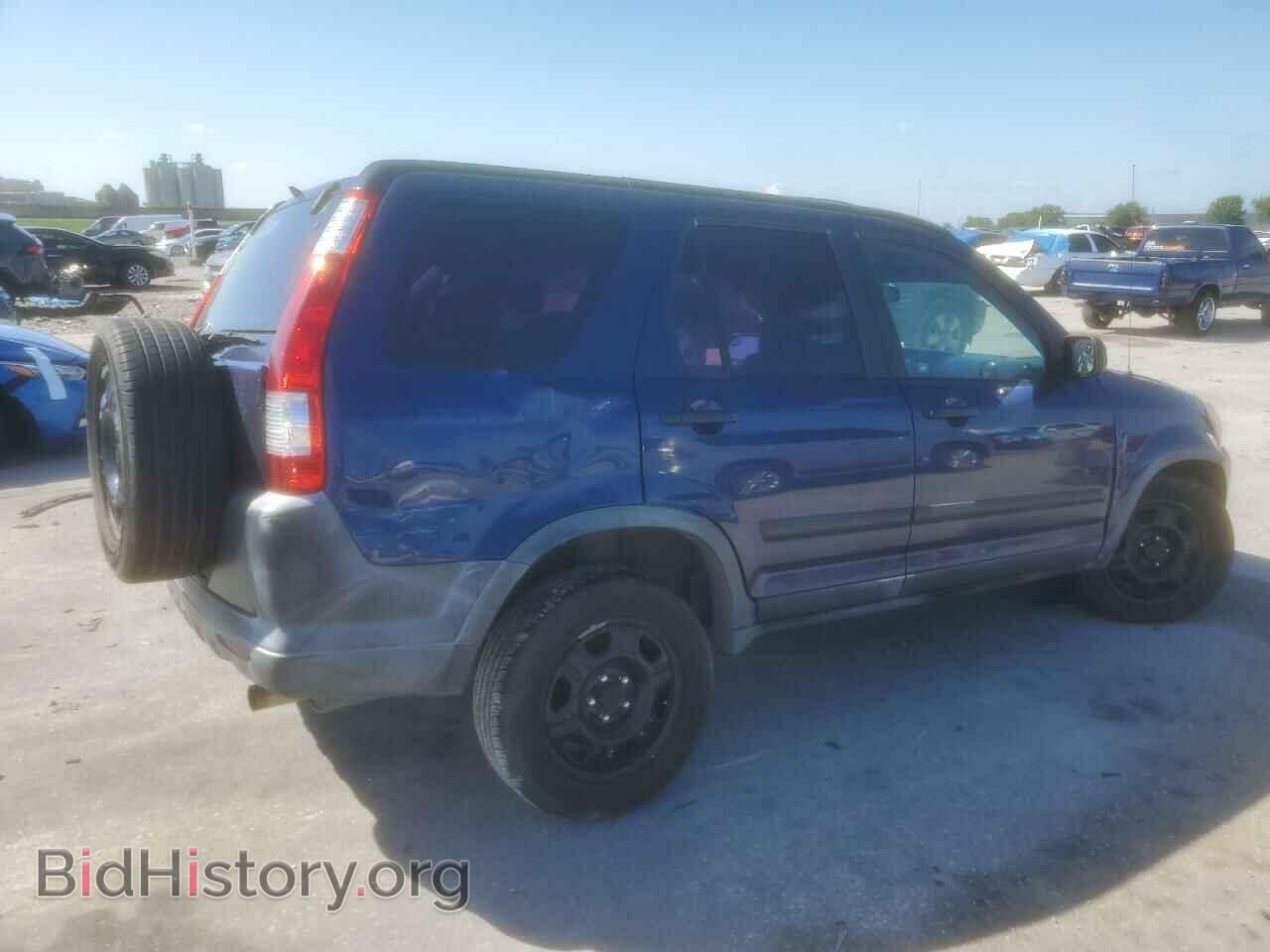 2005 HONDA CRV - VIN: JHLRD78555C048798 - Фото 3