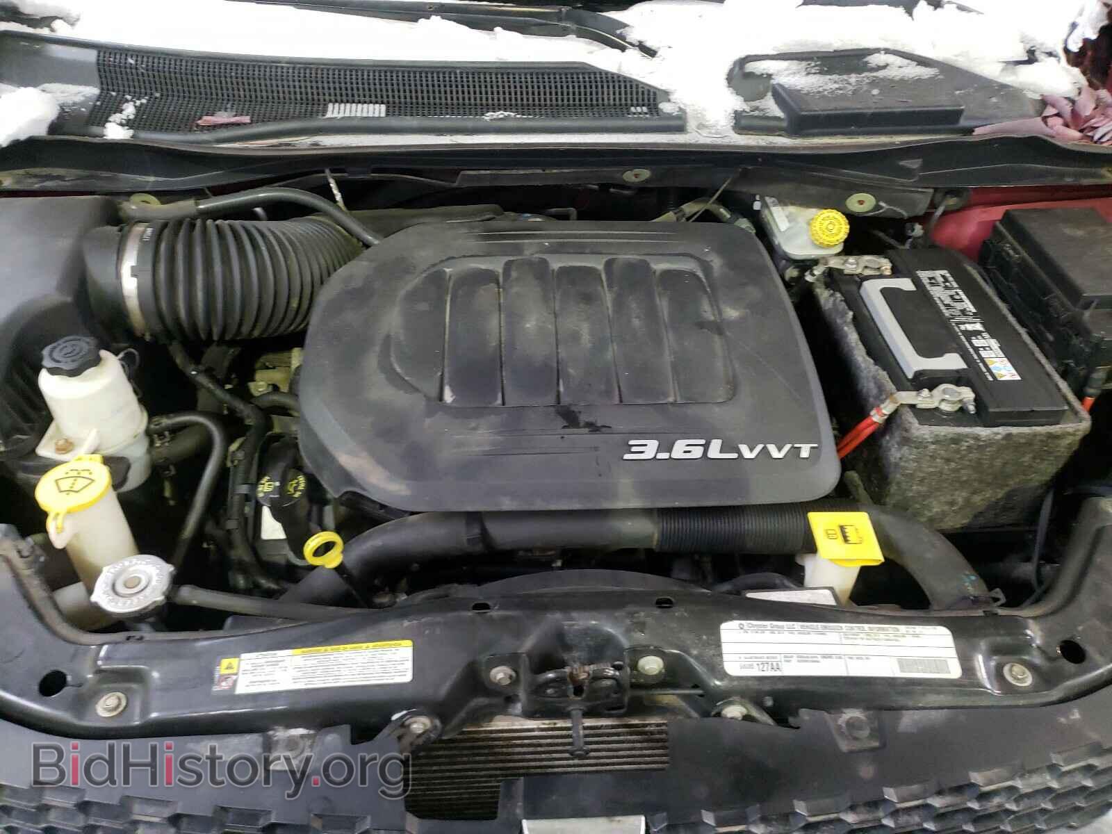 2011 DODGE CARAVAN - VIN: 2D4RN4DG3BR632364 - Фото 7