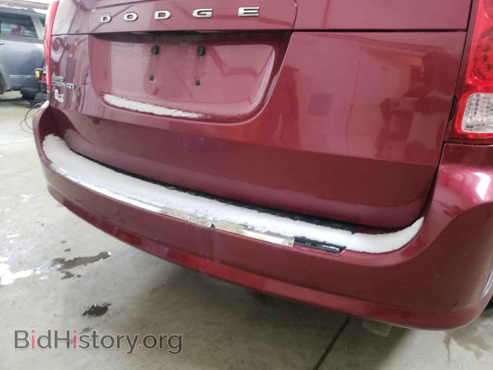 2011 DODGE CARAVAN - VIN: 2D4RN4DG3BR632364 - Фото 9