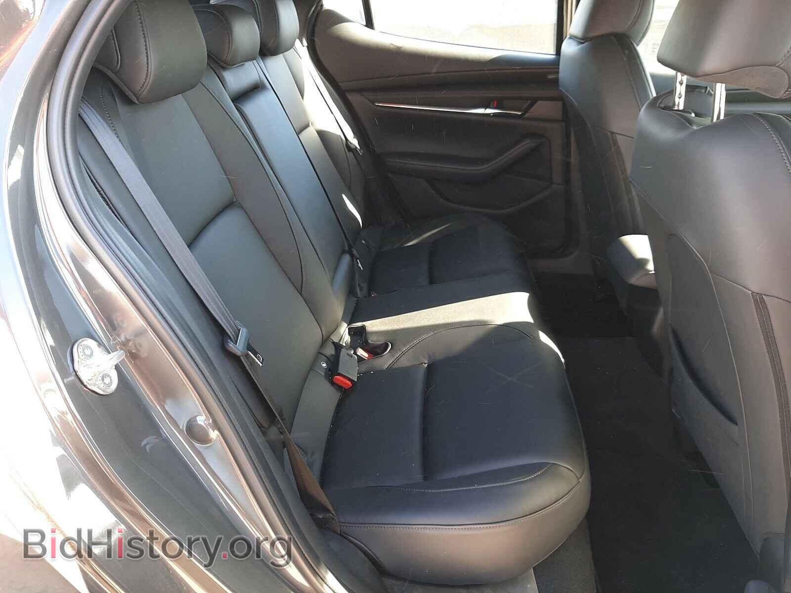 2019 MAZDA 3 - VIN: JM1BPBMM8K1144468 - Фото 6