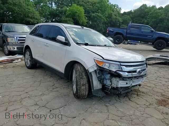 2014 FORD EDGE - VIN: 2FMDK4JC4EBB37858 - Фото 14
