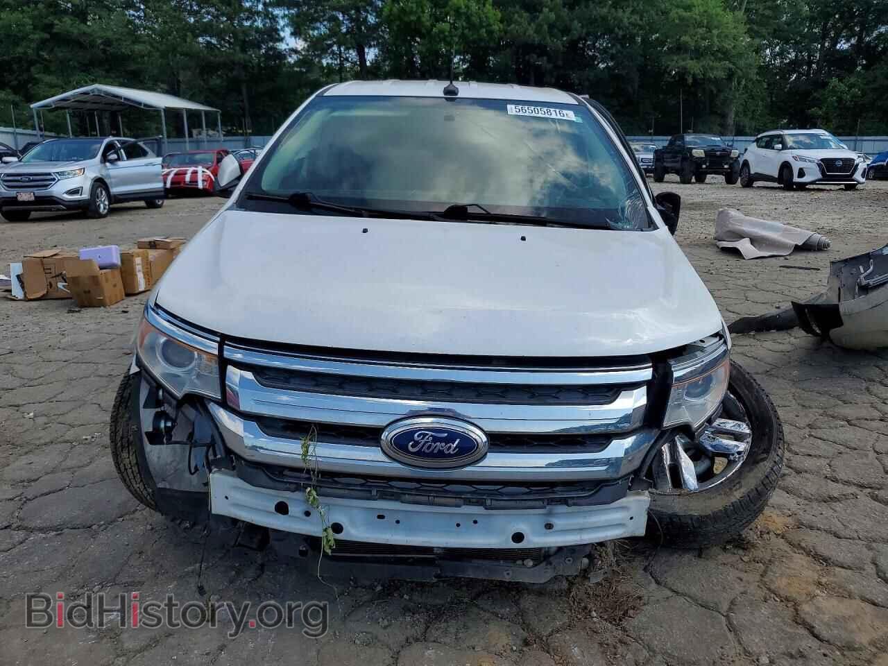 2014 FORD EDGE - VIN: 2FMDK4JC4EBB37858 - Фото 5