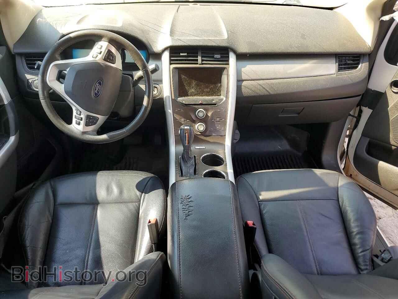 2014 FORD EDGE - VIN: 2FMDK4JC4EBB37858 - Фото 8