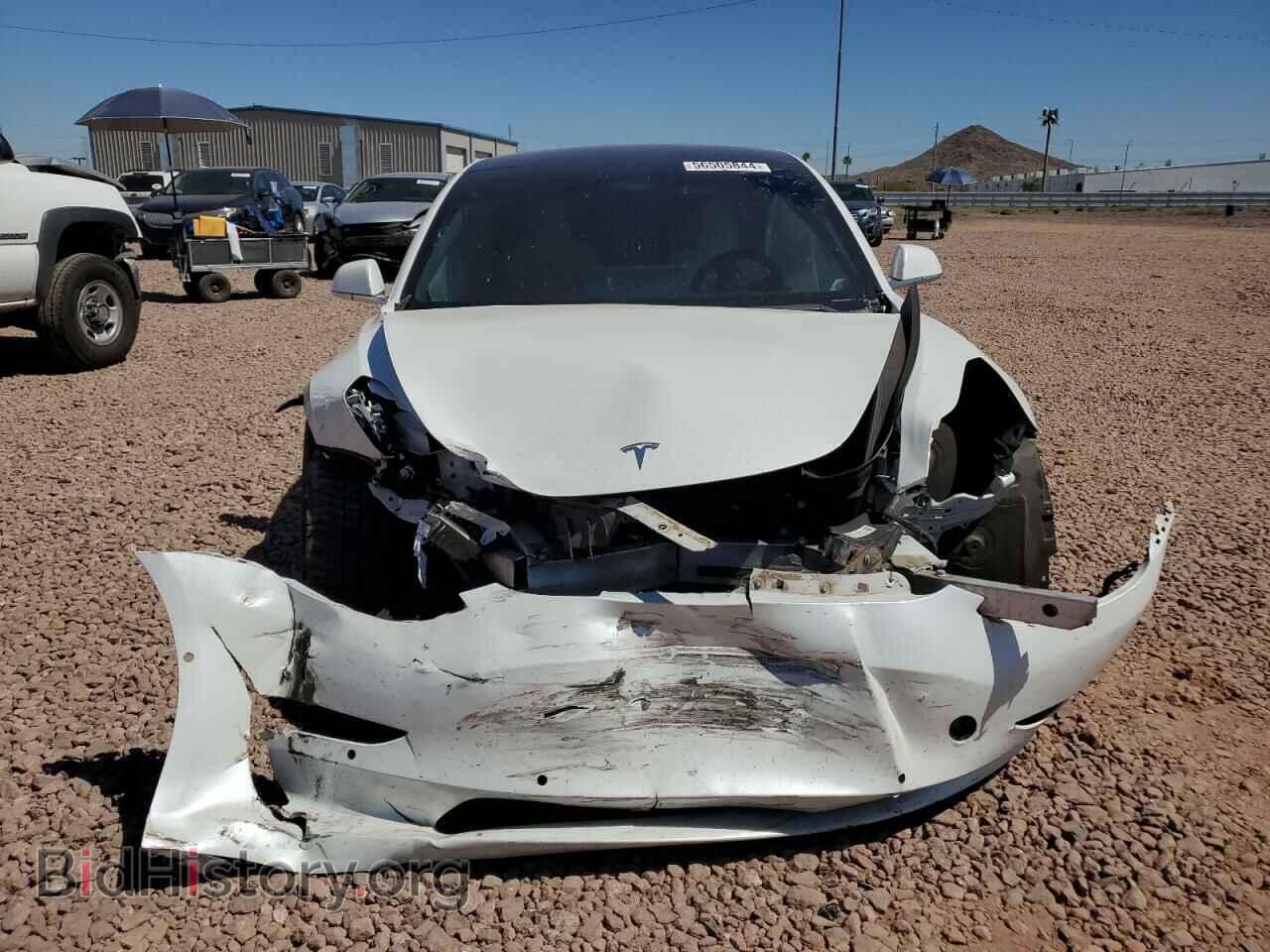 2019 TESLA MODEL 3 - VIN: 5YJ3E1EB3KF437283 - Фото 5