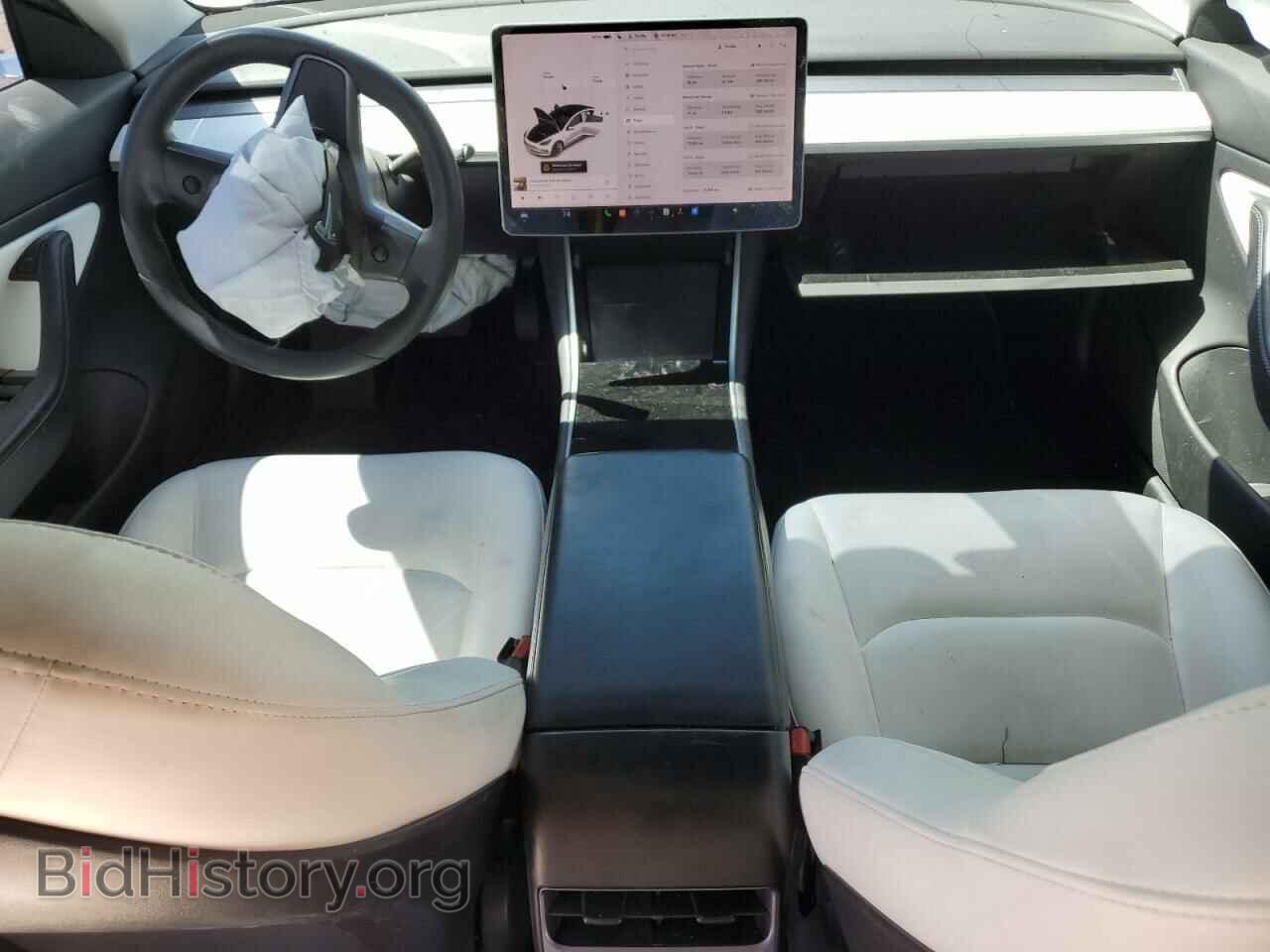 2019 TESLA MODEL 3 - VIN: 5YJ3E1EB3KF437283 - Фото 8