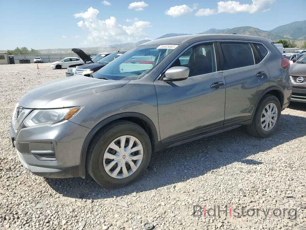 Photo KNMAT2MT5JP582486 - NISSAN ROGUE 2018