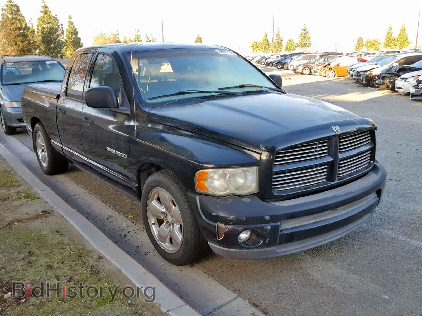 Фотография 1D3HA18ZX2J217438 - DODGE RAM 1500 2002