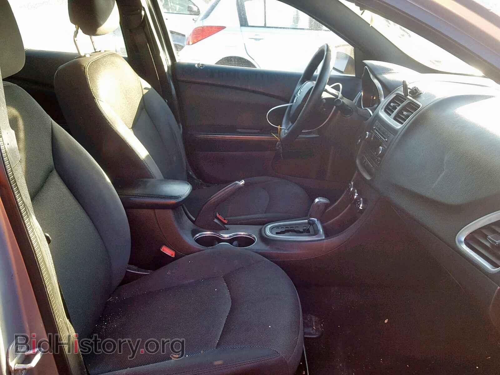 2013 DODGE AVENGER - VIN: 1C3CDZAB0DN707067 - Photo 5