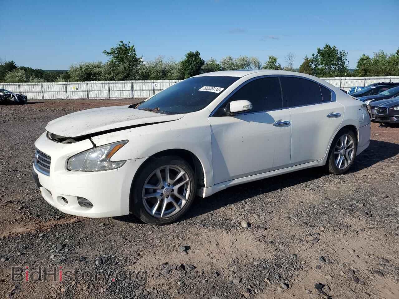 Фотография 1N4AA5AP4BC856497 - NISSAN MAXIMA 2011