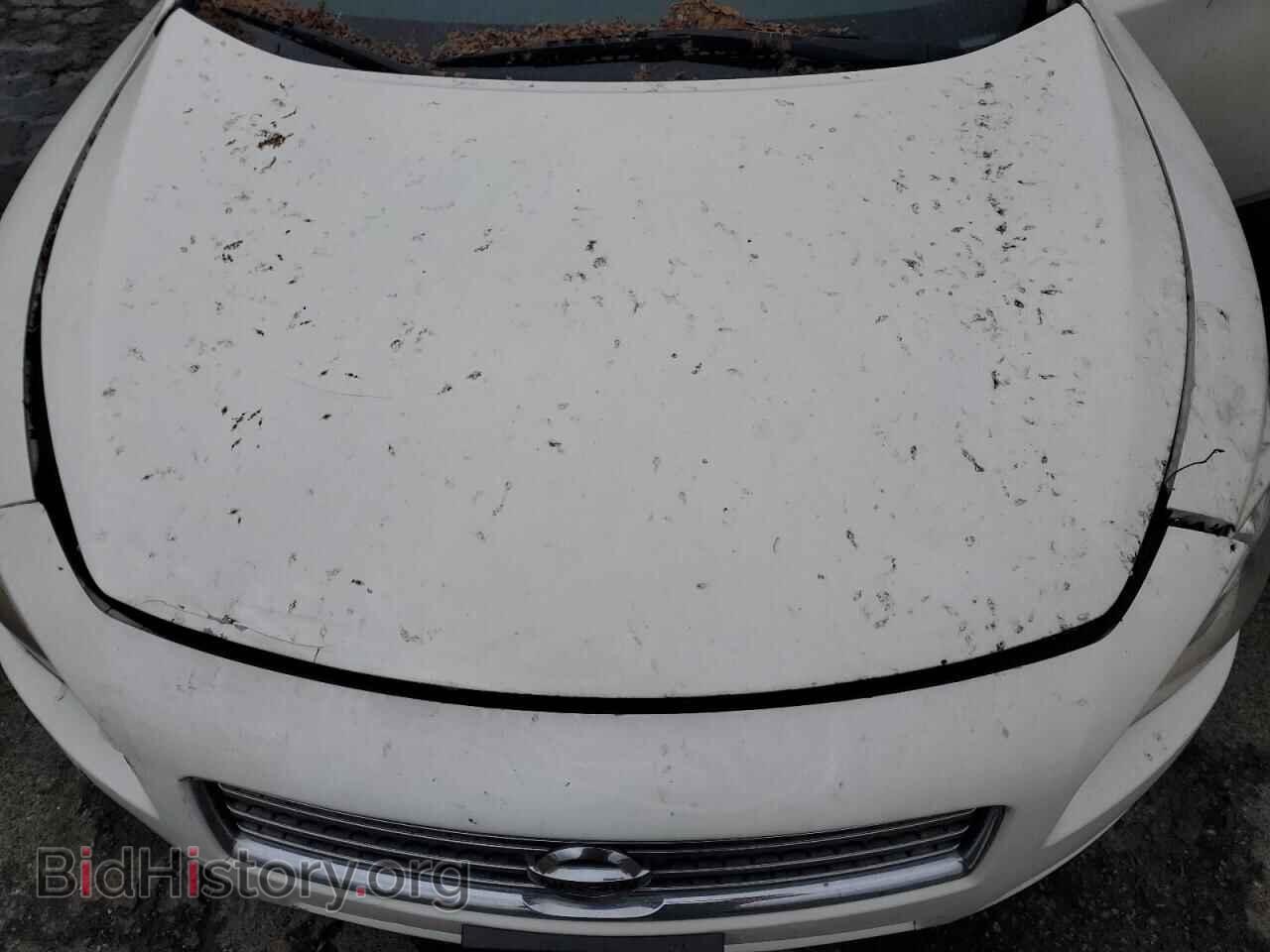 2011 NISSAN MAXIMA - VIN: 1N4AA5AP4BC856497 - Фото 11