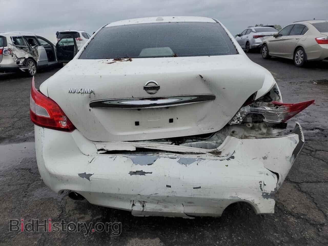 2011 NISSAN MAXIMA - VIN: 1N4AA5AP4BC856497 - Фото 6