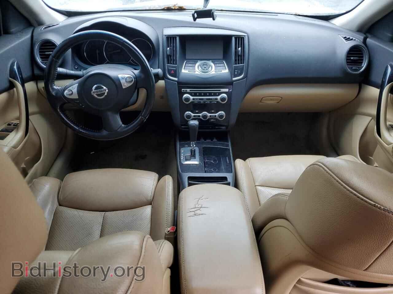 2011 NISSAN MAXIMA - VIN: 1N4AA5AP4BC856497 - Фото 8