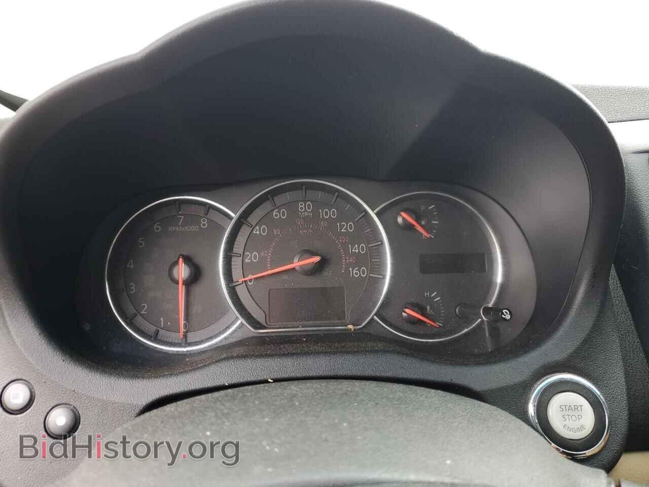 2011 NISSAN MAXIMA - VIN: 1N4AA5AP4BC856497 - Фото 9