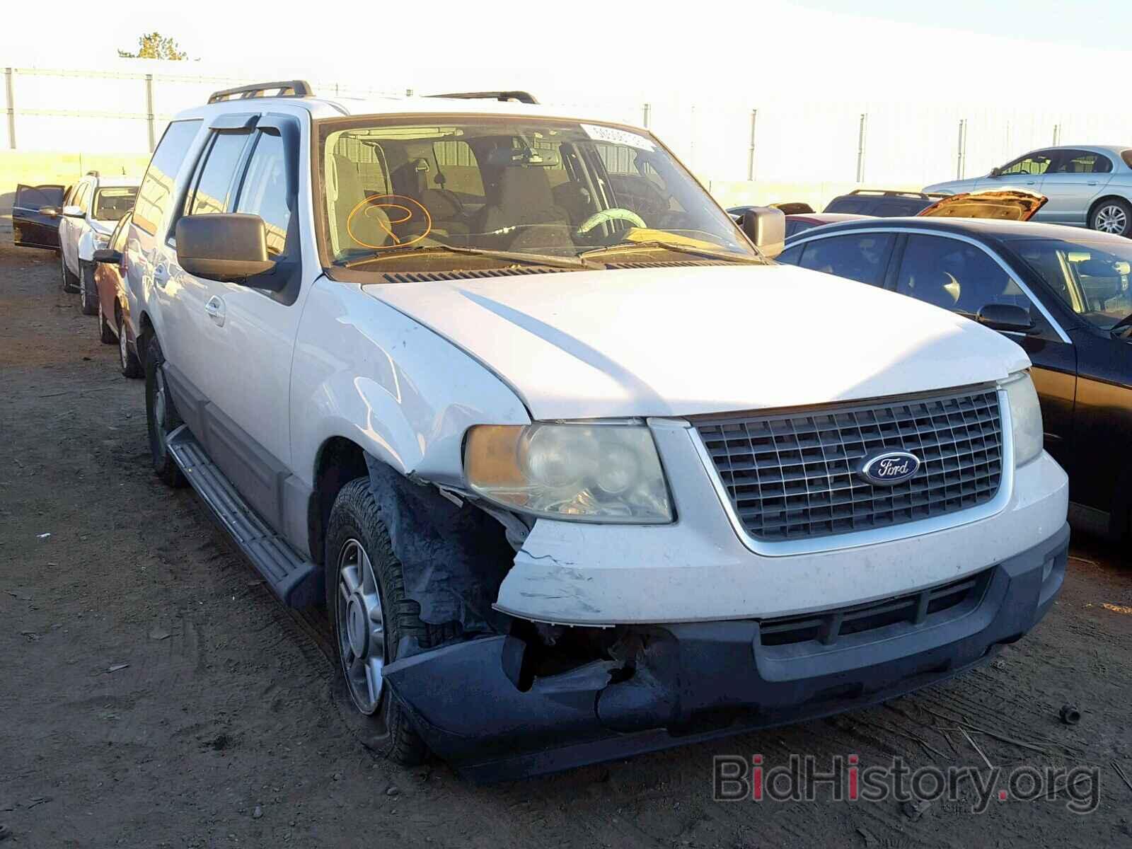 Photo 1FMPU15556LA97728 - FORD EXPEDITION 2006