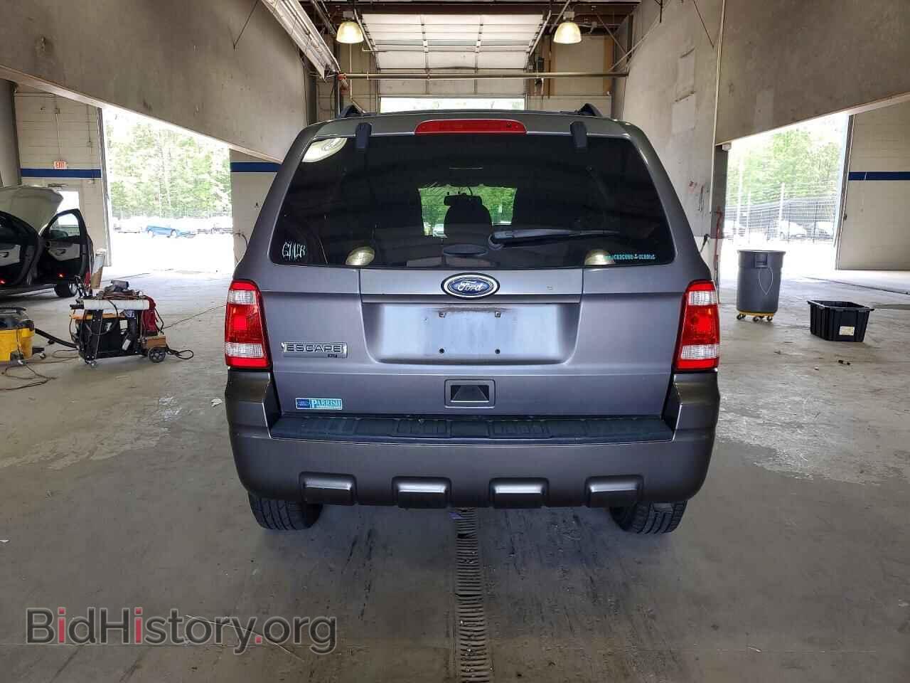 2011 FORD ESCAPE - VIN: 1FMCU0D77BKB57990 - Photo 6