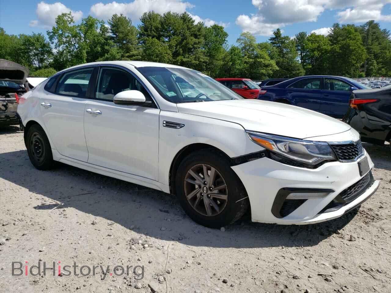 2020 KIA OPTIMA - VIN: 5XXGT4L37LG427309 - Фото 4