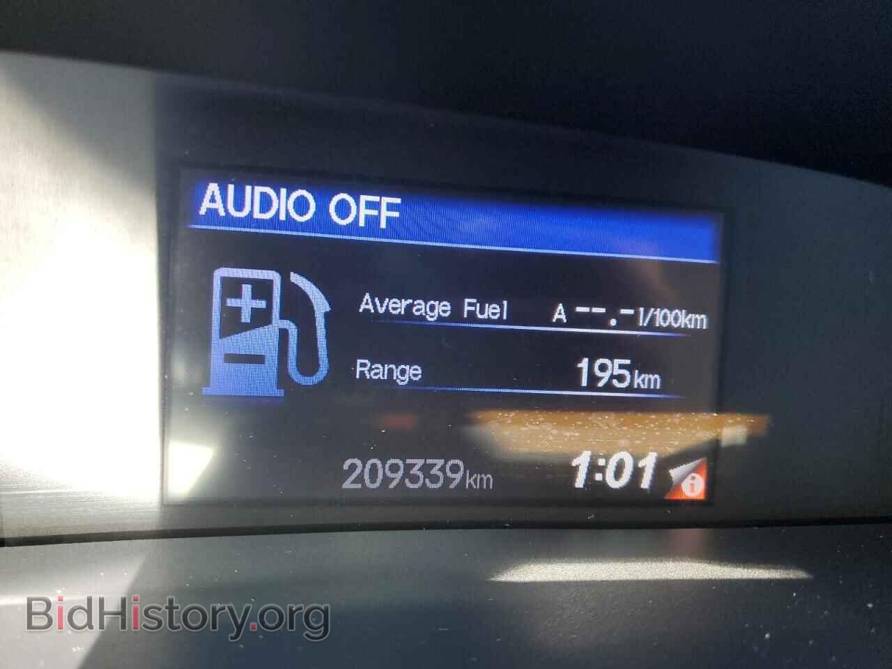 2012 HONDA CIVIC - VIN: 2HGFB2F40CH117038 - Фото 9