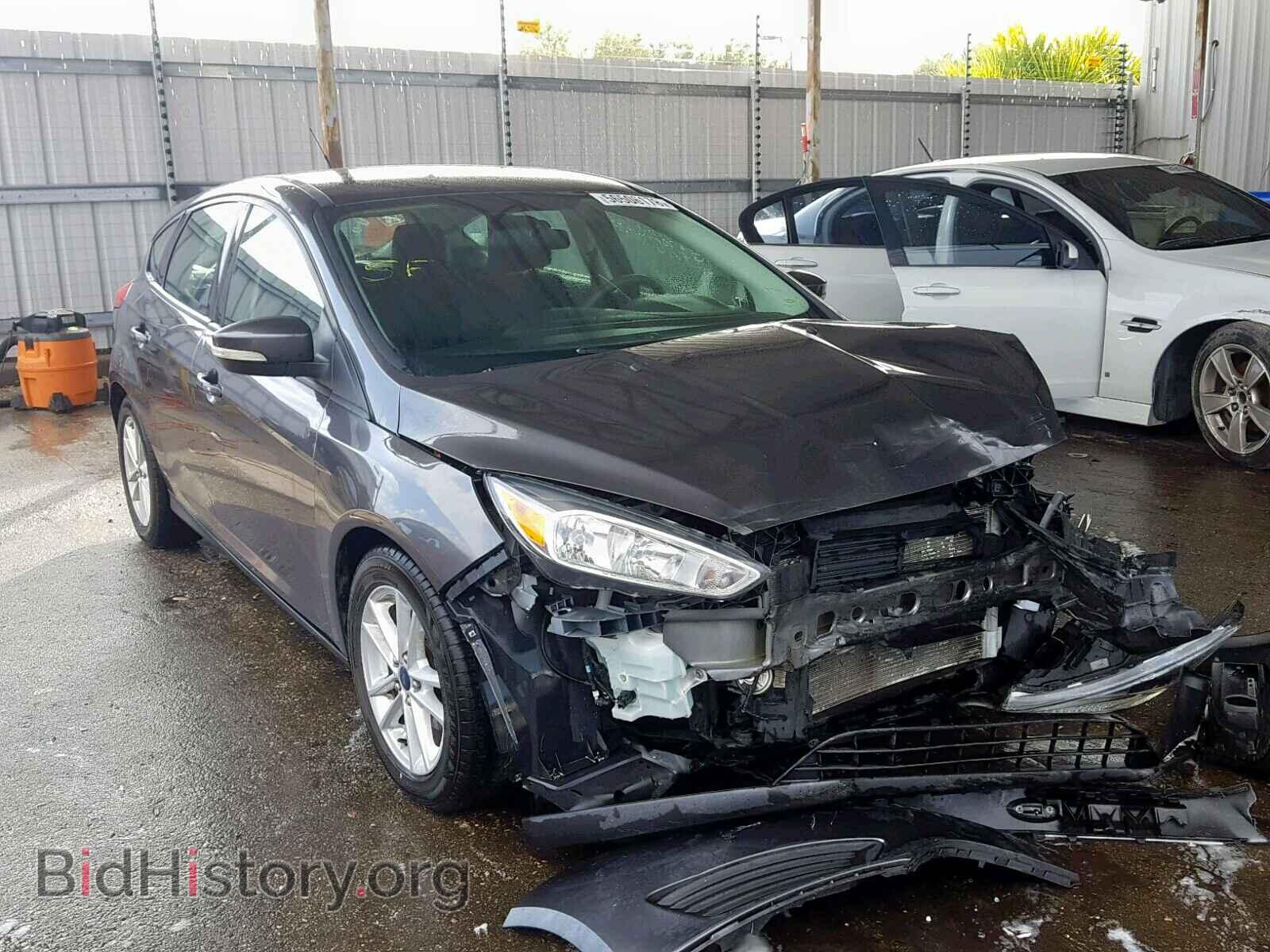 Фотография 1FADP3K26FL370413 - FORD FOCUS 2015