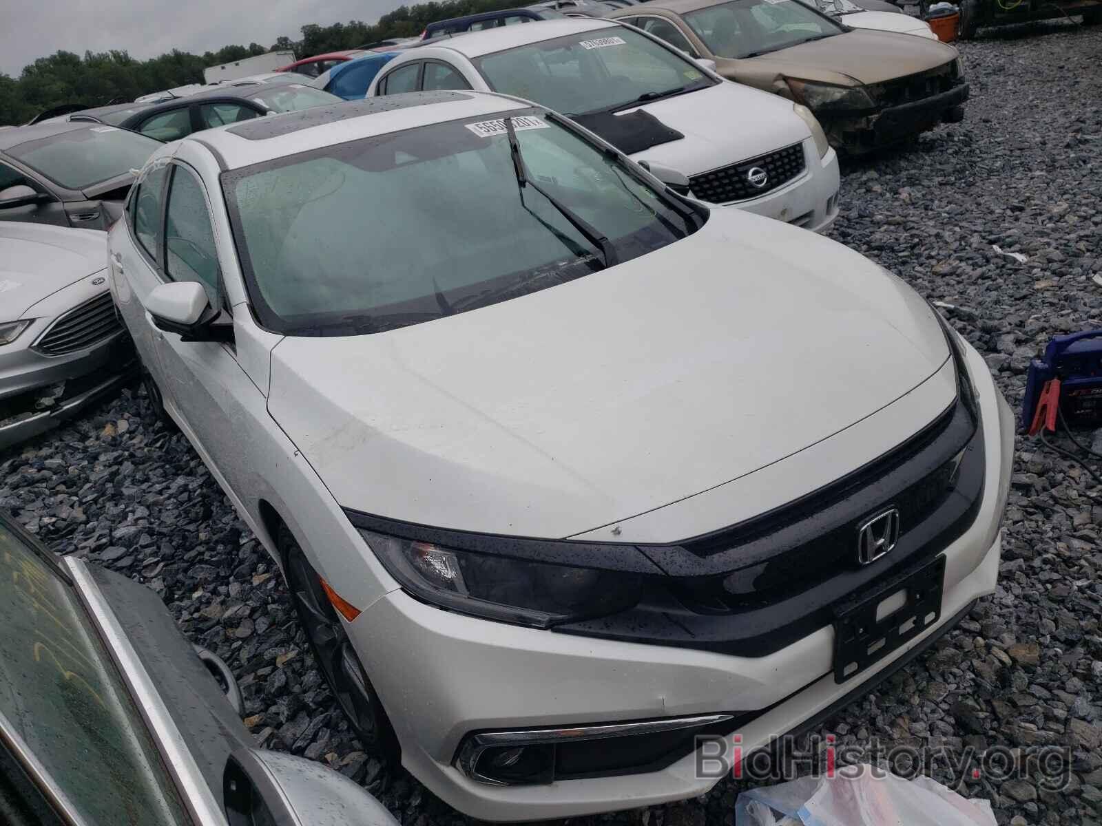 Photo 19XFC1F33KE204956 - HONDA CIVIC 2019