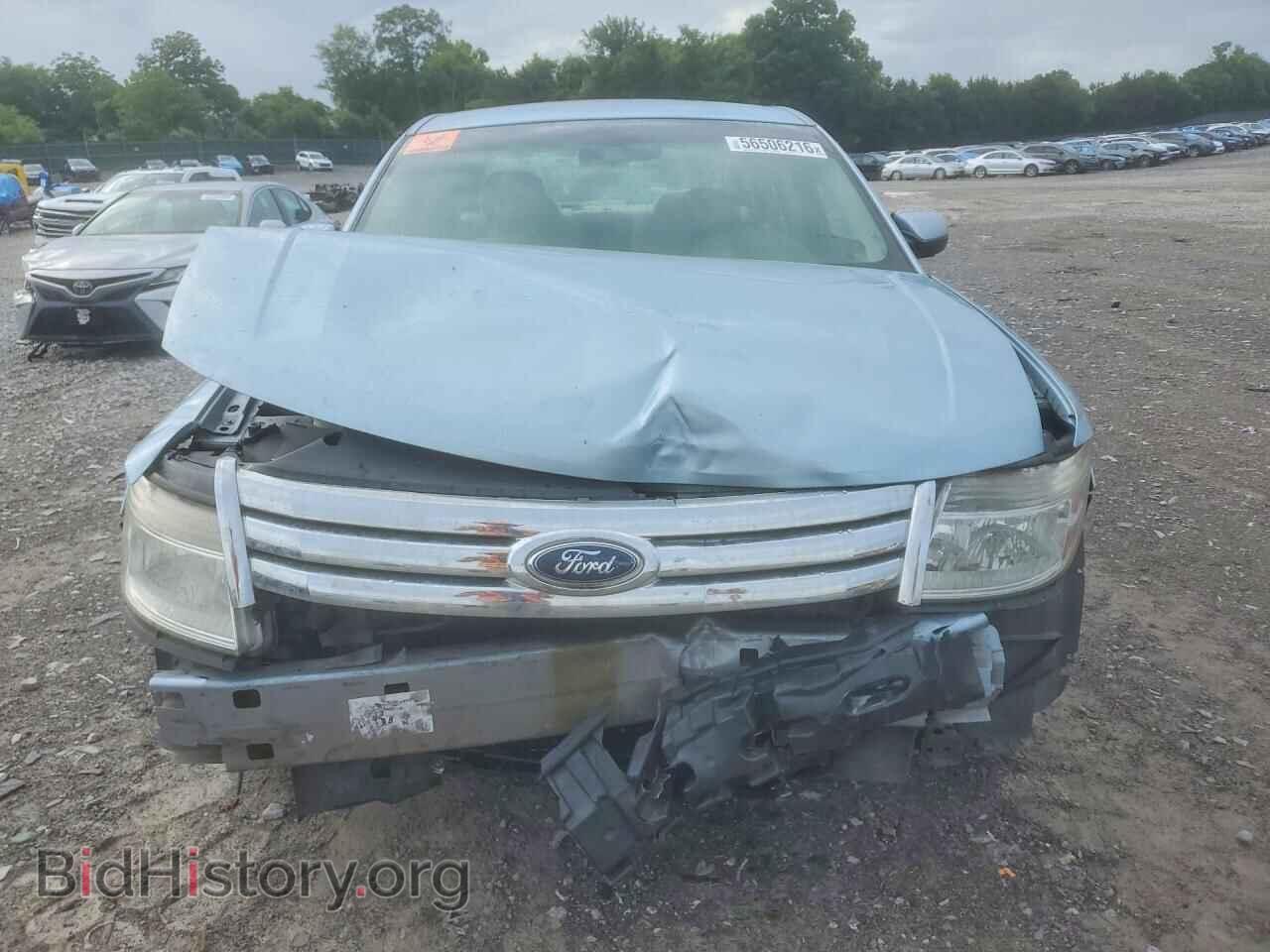2008 FORD TAURUS - VIN: 1FAHP24W48G174560 - Фото 5