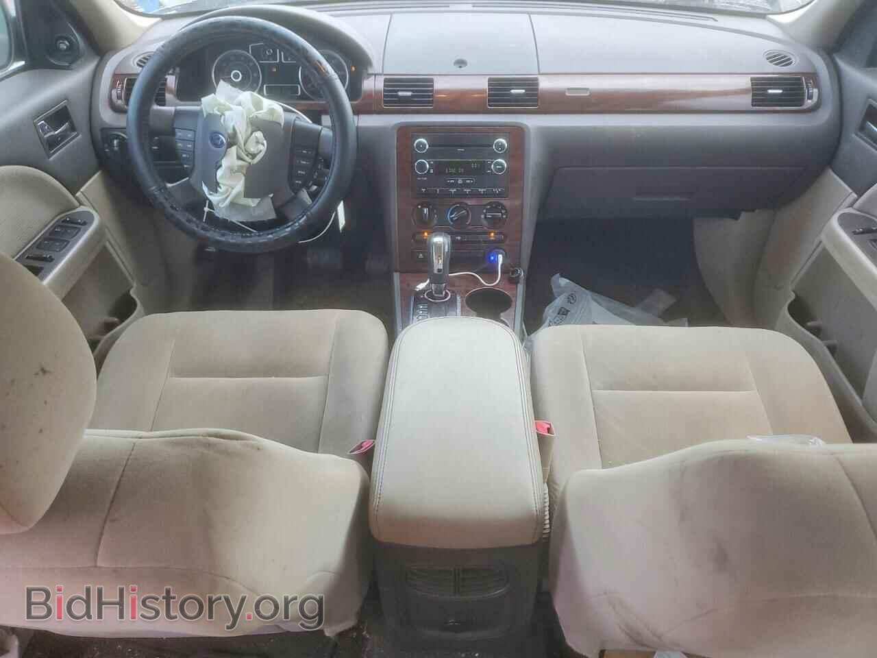 2008 FORD TAURUS - VIN: 1FAHP24W48G174560 - Фото 8