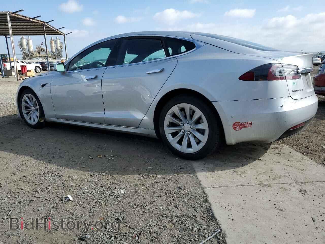 2018 TESLA MODEL S - VIN: 5YJSA1E24JF265478 - Фото 2