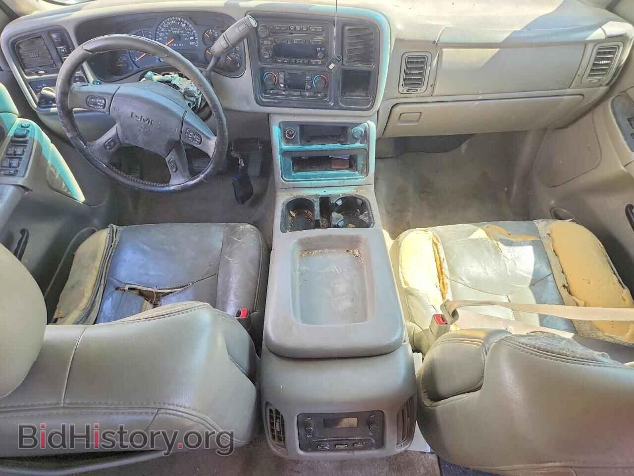 2006 GMC SIERRA - VIN: 1GTHK23D76F169946 - Фото 8
